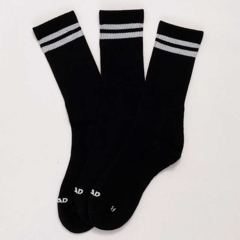 CALCETINES UNISEX HEAD PACK X3 ALGODÓN CREW - 2