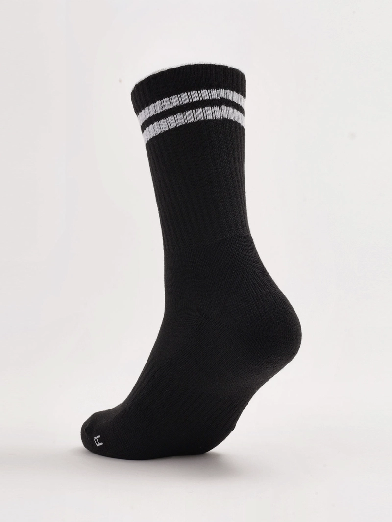 CALCETINES UNISEX HEAD PACK X3 ALGODÓN CREW - 4