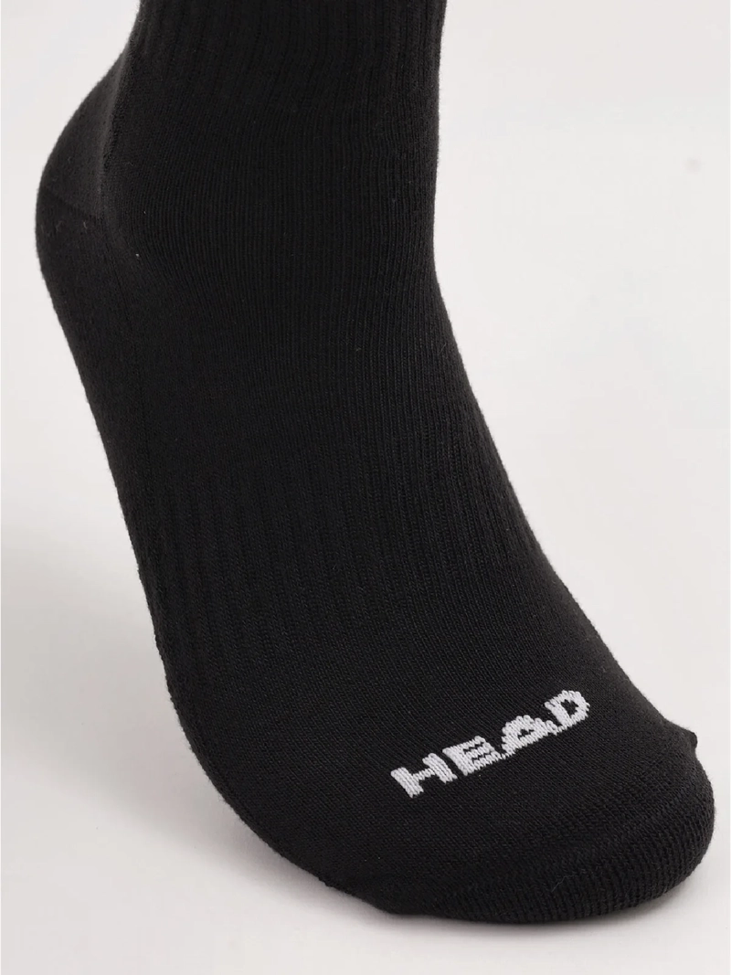 CALCETINES UNISEX HEAD PACK X3 ALGODÓN CREW - 5
