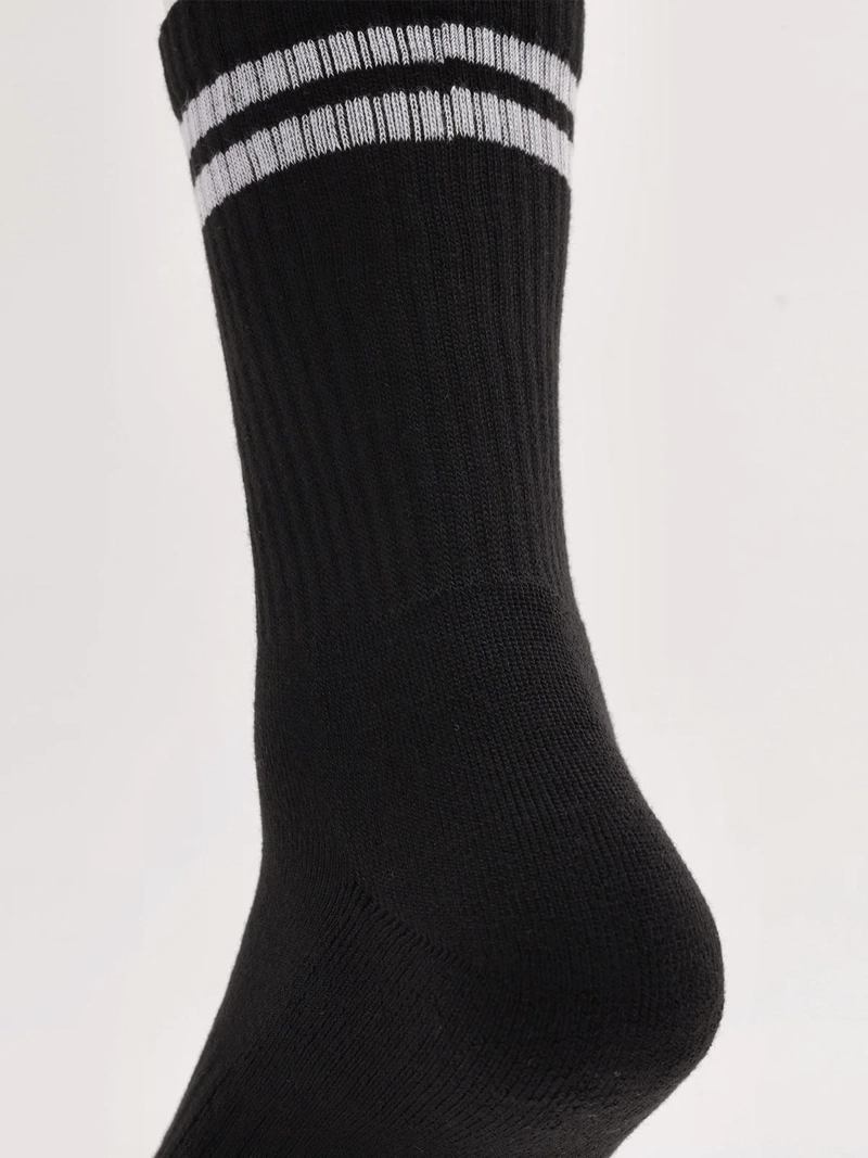CALCETINES UNISEX HEAD PACK X3 ALGODÓN CREW - 6