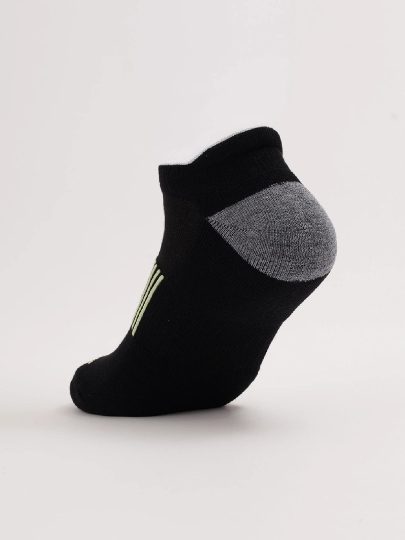 CALCETIN UNISEX HEAD PACK X2 NEGRO - 4