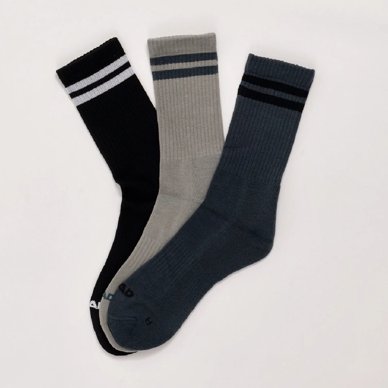 CALCETINES HOMBBRE HEAD PACK X3 STRIPE - 2