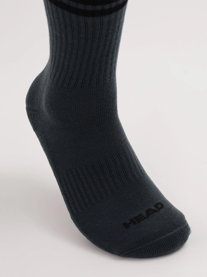 CALCETINES HOMBBRE HEAD PACK X3 STRIPE - 15