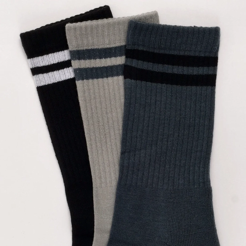 CALCETINES HOMBBRE HEAD PACK X3 STRIPE - 3