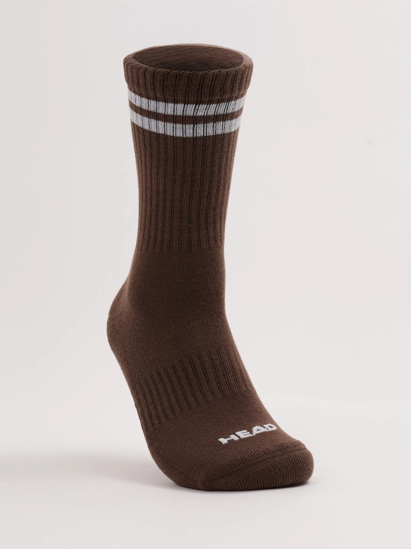 CALCETINES MUJER HEAD PACK X3 STRIPE - 2