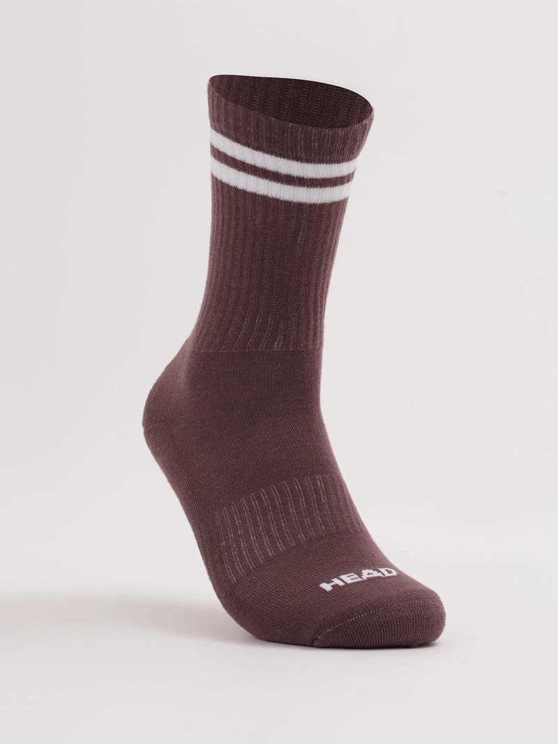 CALCETINES MUJER HEAD PACK X3 STRIPE - 12