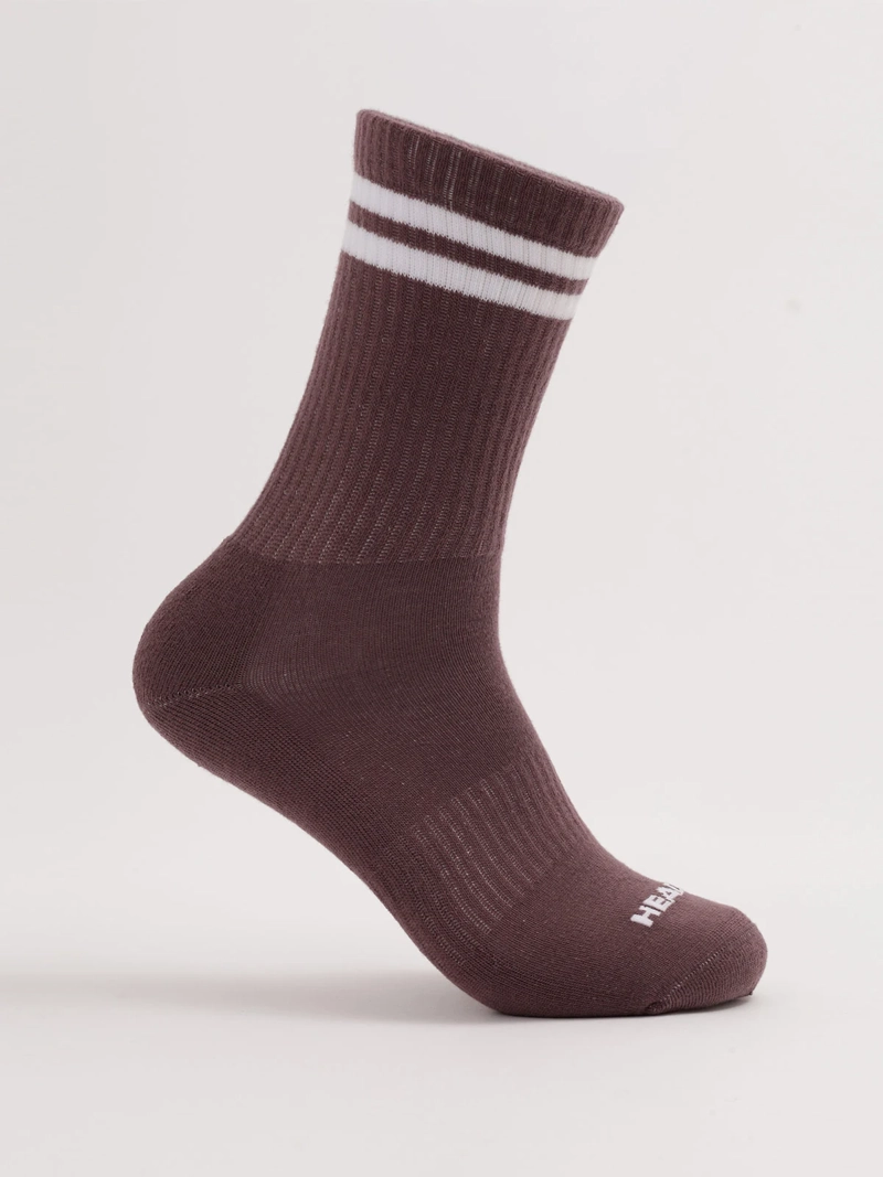 CALCETINES MUJER HEAD PACK X3 STRIPE - 13