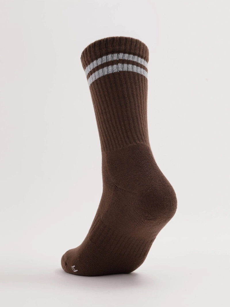 CALCETINES MUJER HEAD PACK X3 STRIPE - 4