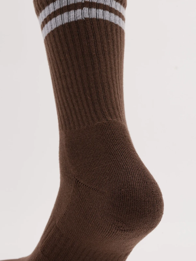 CALCETINES MUJER HEAD PACK X3 STRIPE - 5