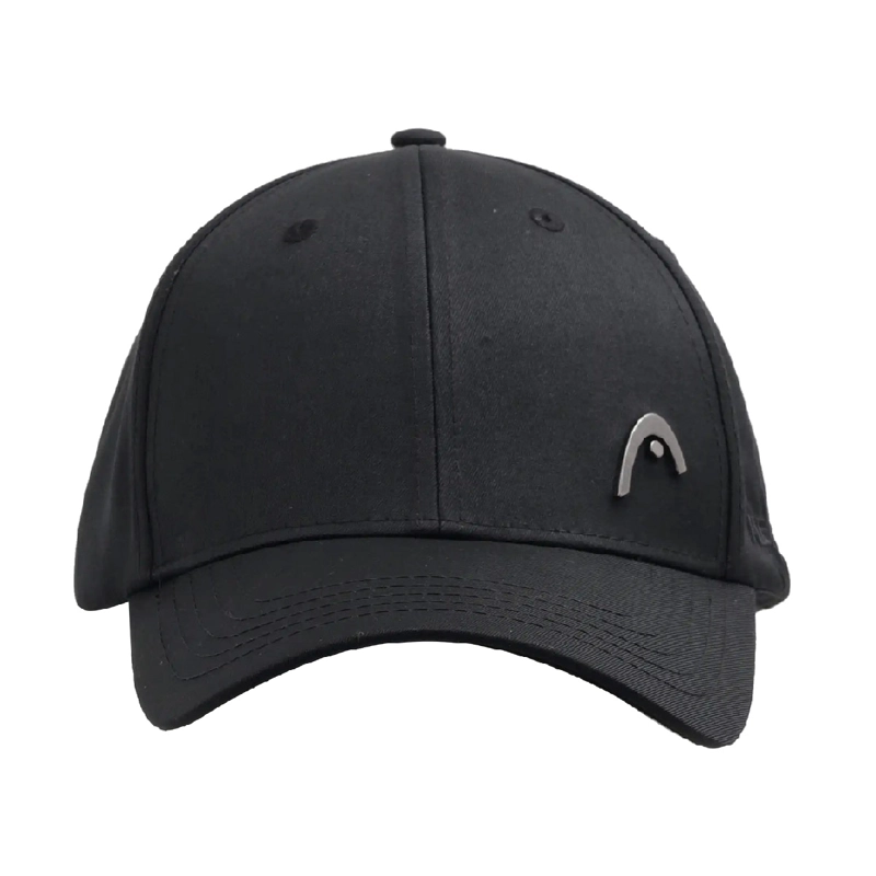 JOCKEY UNISEX HEAD METAL CAP - 1