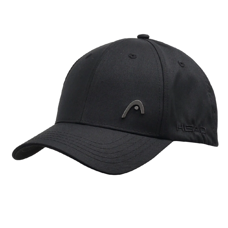 JOCKEY UNISEX HEAD METAL CAP - 2