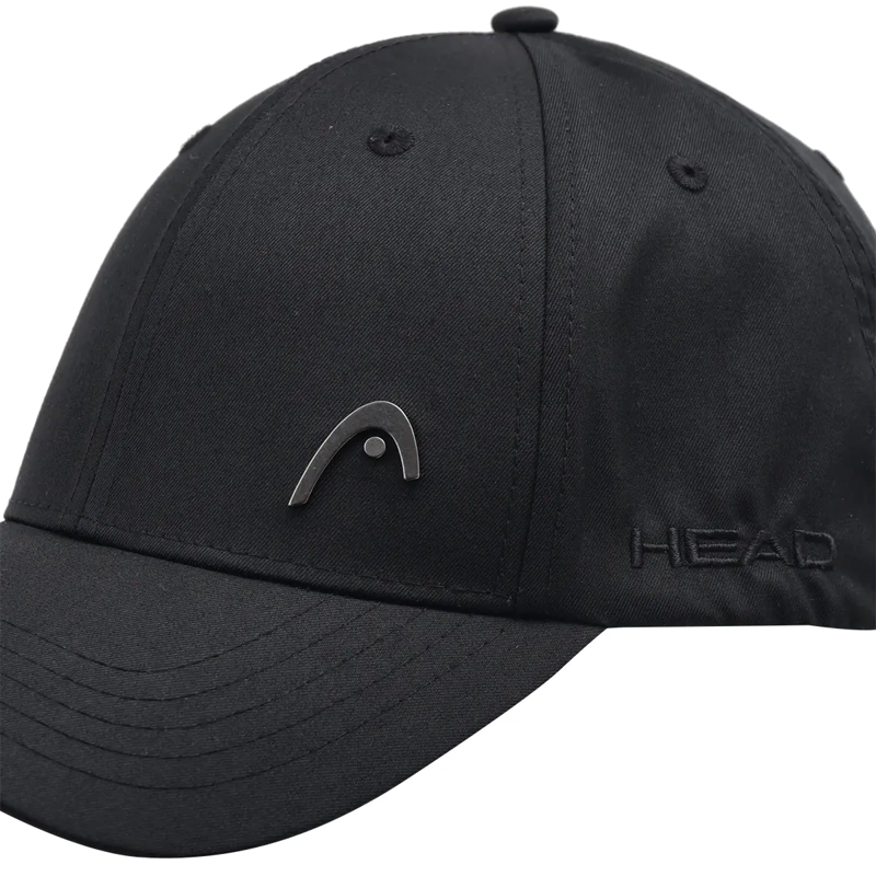 JOCKEY UNISEX HEAD METAL CAP - 4