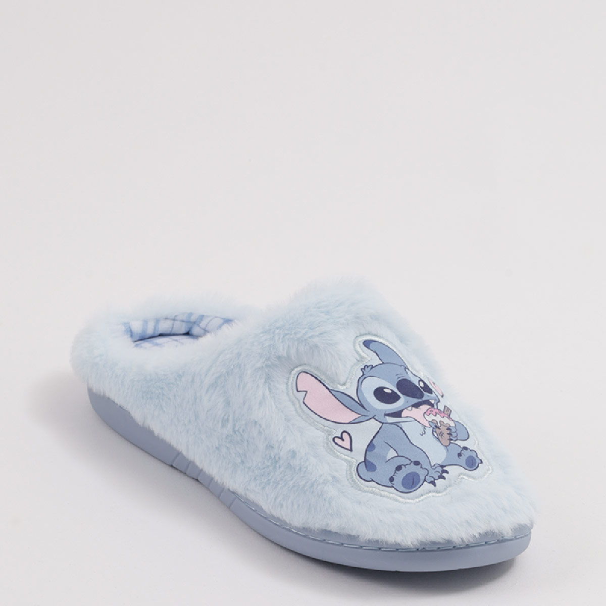 PANTUFLA LILO & STITCH CELESTE - 3