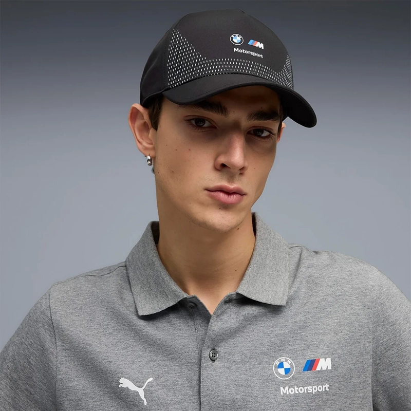 GORRA PUMA BMW MMS BB - 3