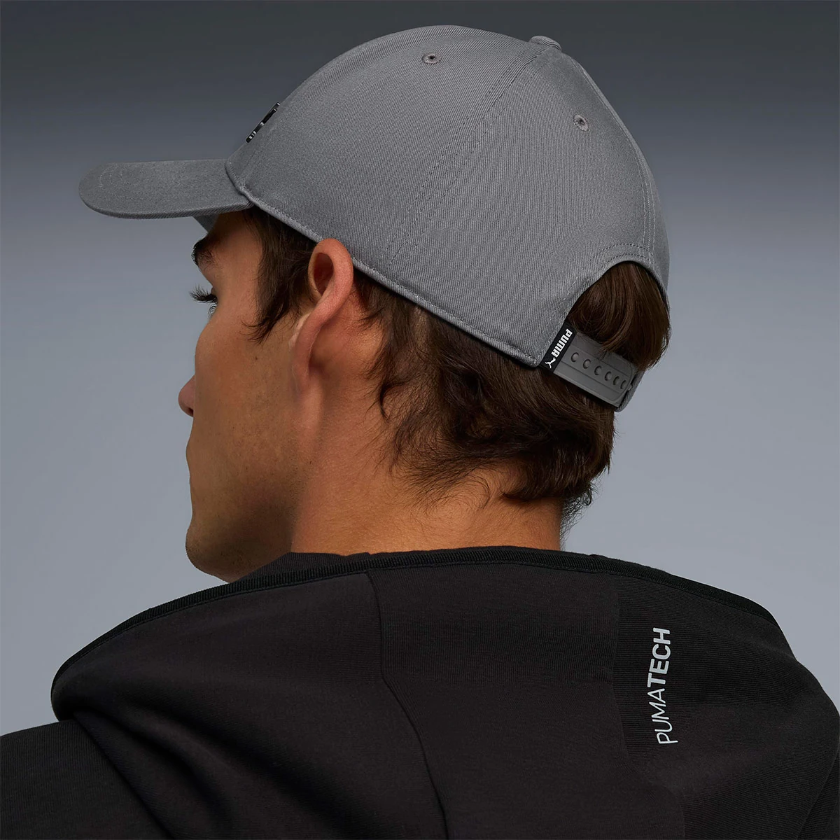 GORRA PUMA ESS ELEVATED METAL CAT BB  - 3