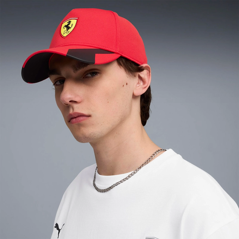 GORRA PUMA FERRARI BB - 3
