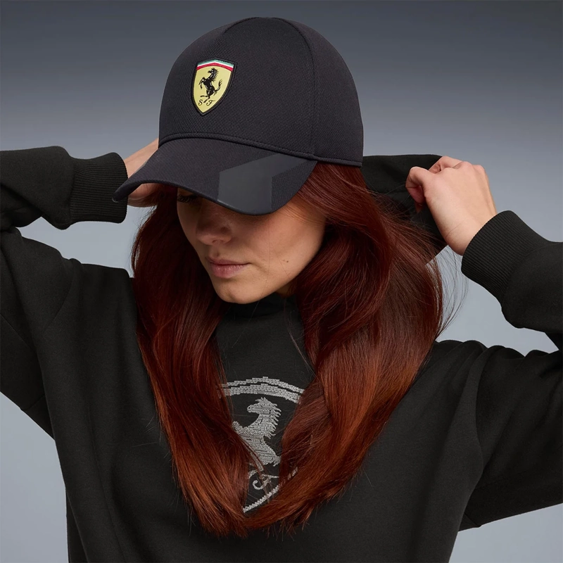 GORRA PUMA FERRARI BB - 3