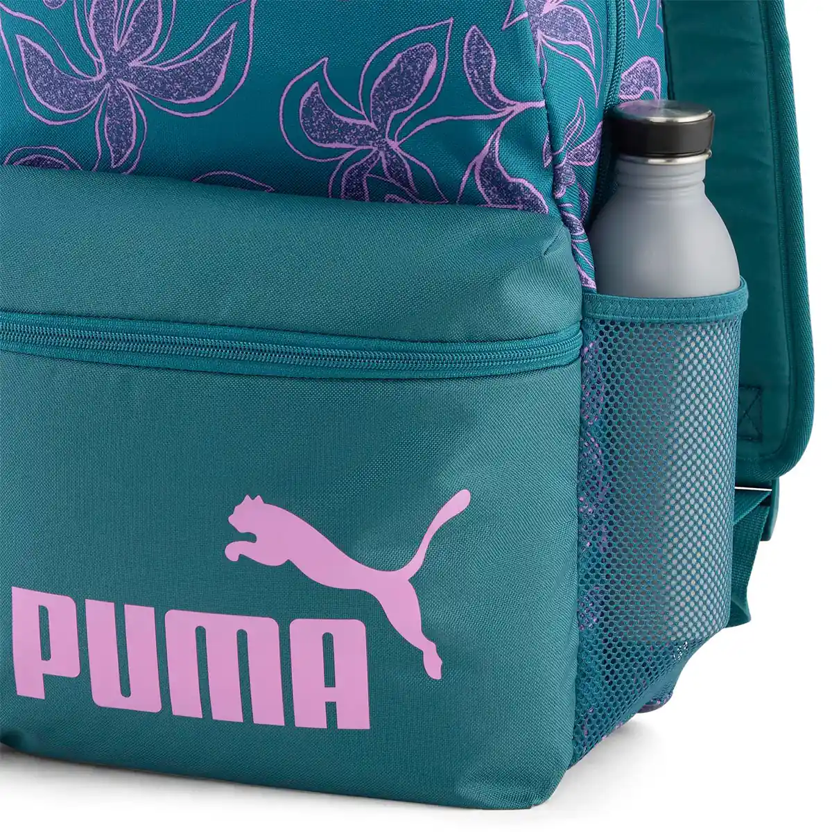 MOCHILA PUMA AOP BACKPACK VERDE - 3