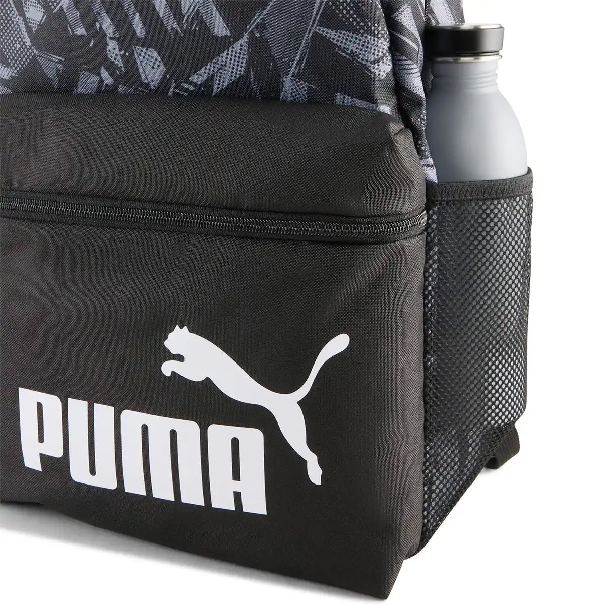 MOCHILA PUMA AOP BACKPACK NEGRO - 3