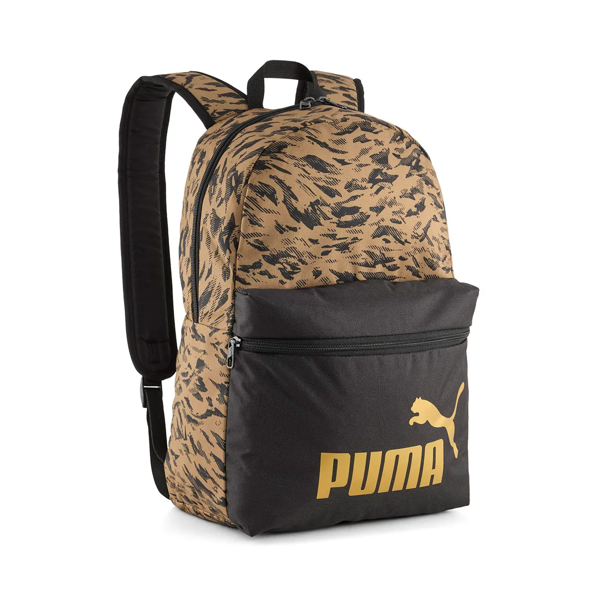 MOCHILA PUMA AOP BACKPACK NEGRO - 1