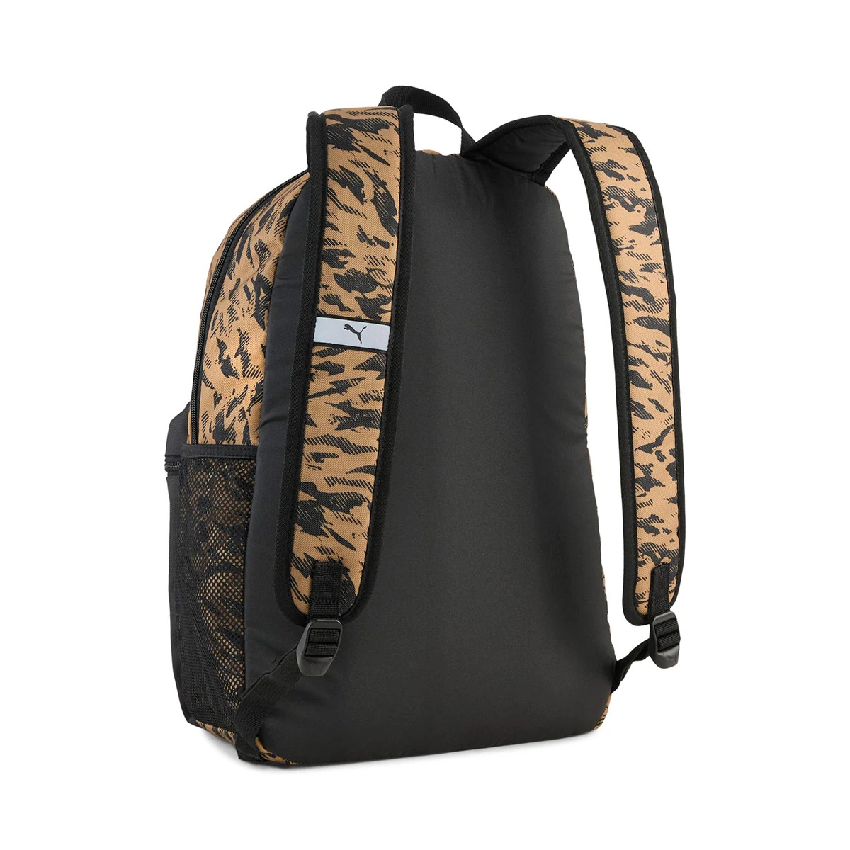 MOCHILA PUMA AOP BACKPACK NEGRO - 2