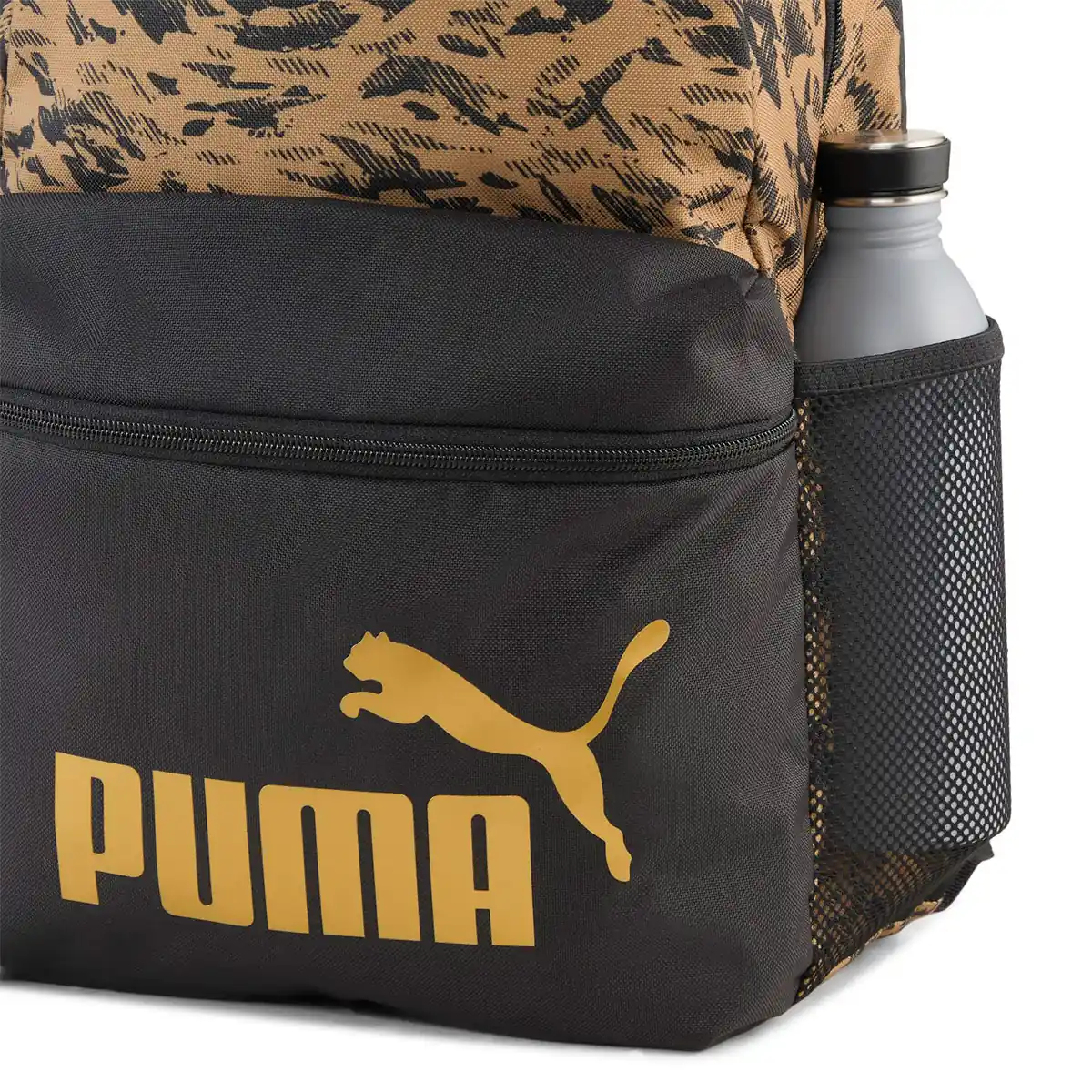 MOCHILA PUMA AOP BACKPACK NEGRO - 3