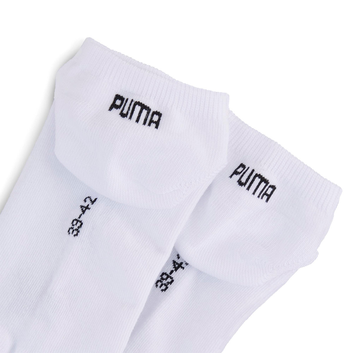 CALCETINES PUMA SNEAKER PLAIN BLANCO - 2