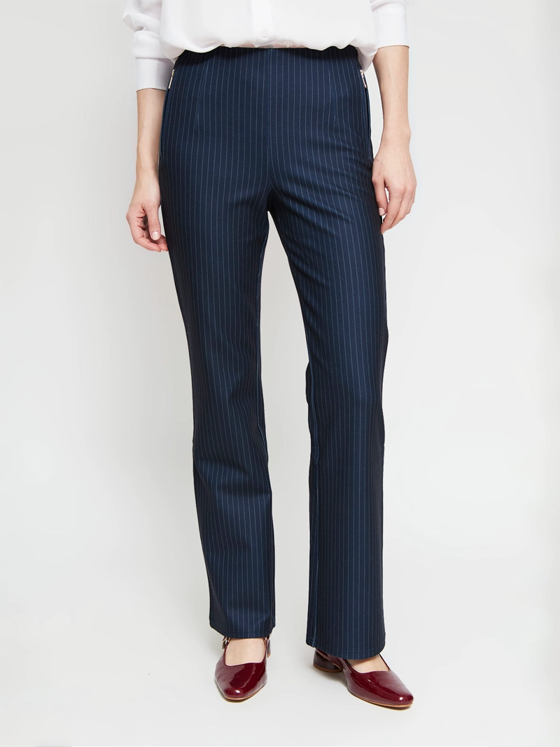 PANTALÓN MUJER CACHAREL FLARE CONTROL ABDOMEN - 2