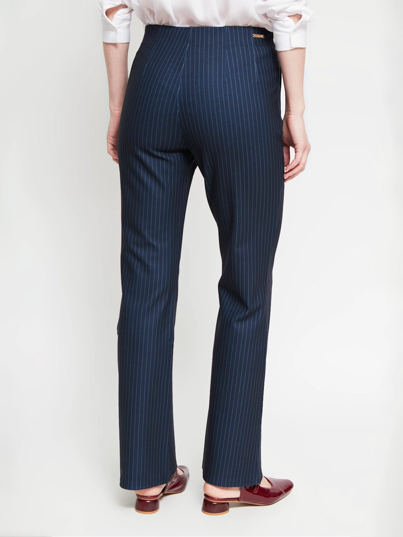 PANTALÓN MUJER CACHAREL FLARE CONTROL ABDOMEN - 3