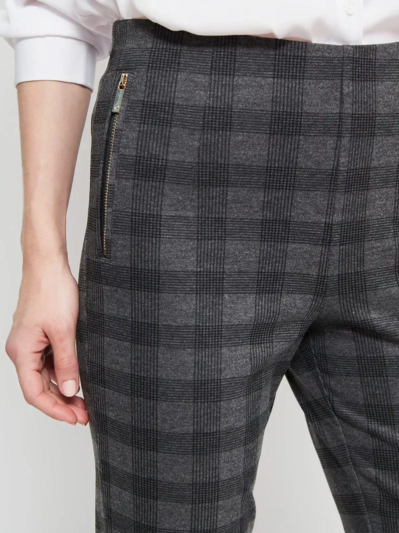 PANTALÓN MUJER CACHAREL FLARE CONTROL ABDOMEN - 4