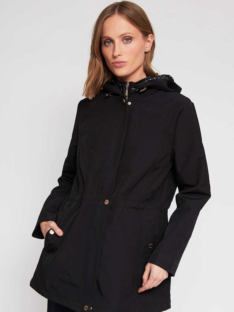 CHAQUETA MUJER CACHAREL PARKA INTERIOR - 2