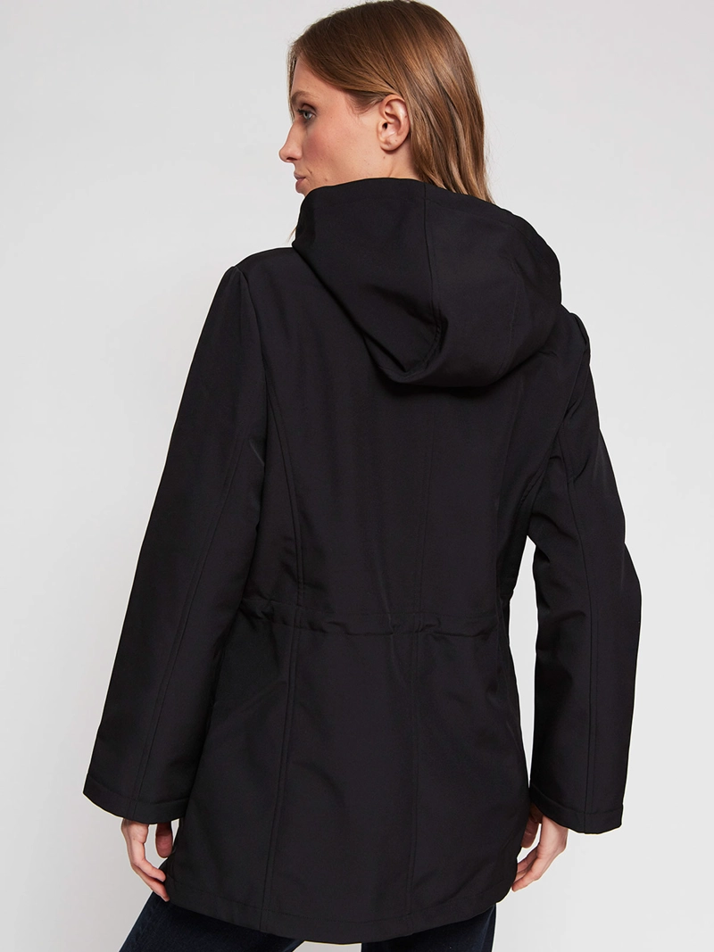 CHAQUETA MUJER CACHAREL PARKA INTERIOR - 3