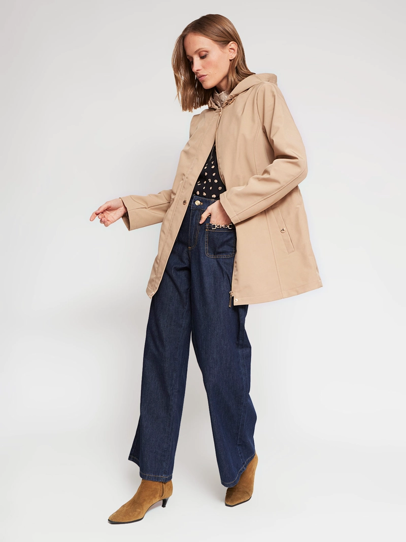 CHAQUETA MUJER CACHAREL PARKA INTERIOR - 5