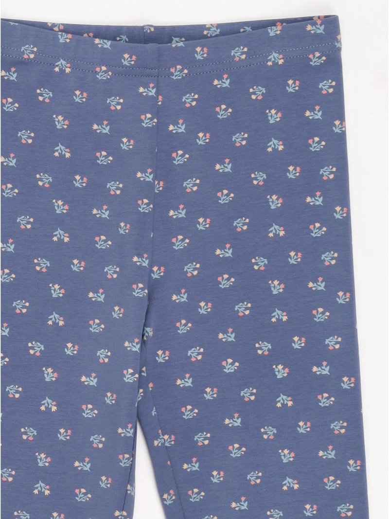 PACK X2 CALZAS NIÑA HARVEST - 3