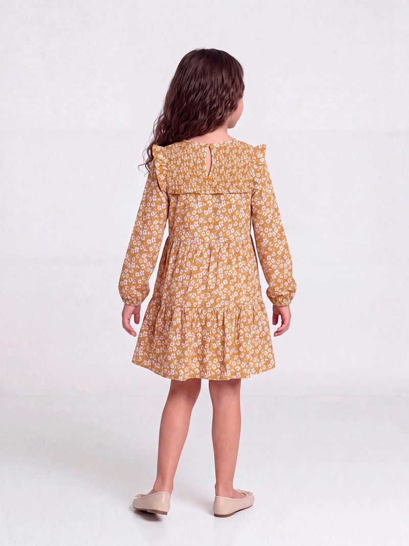 VESTIDO NIÑA HARVEST - 2