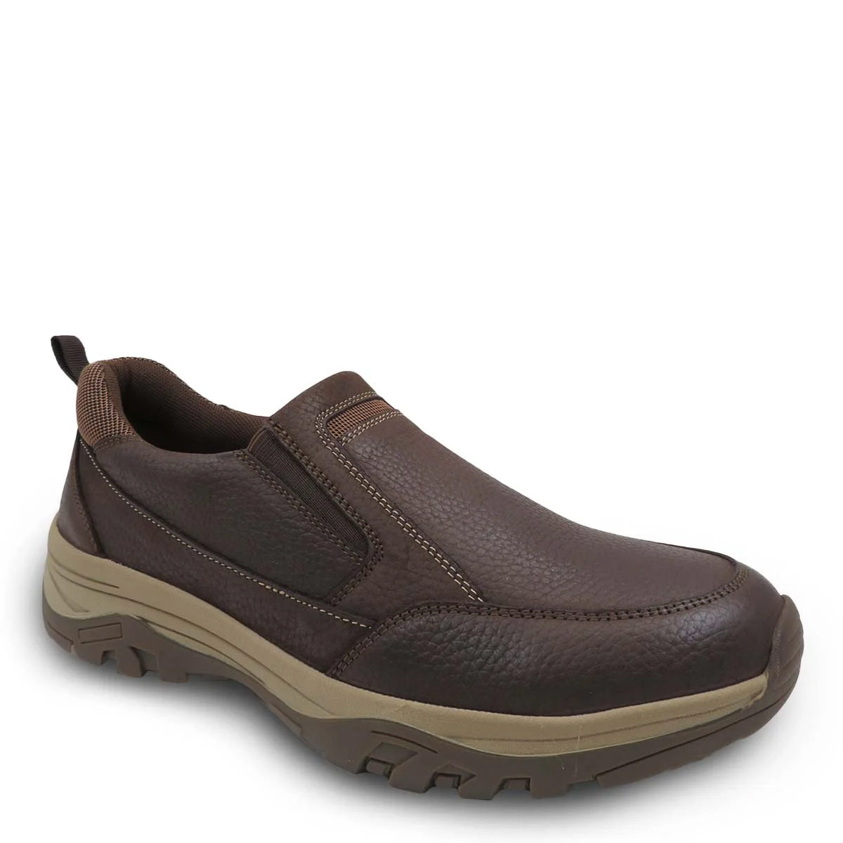 ZAPATOS HOMBRE REGATTA ROMAN CUERO - 2