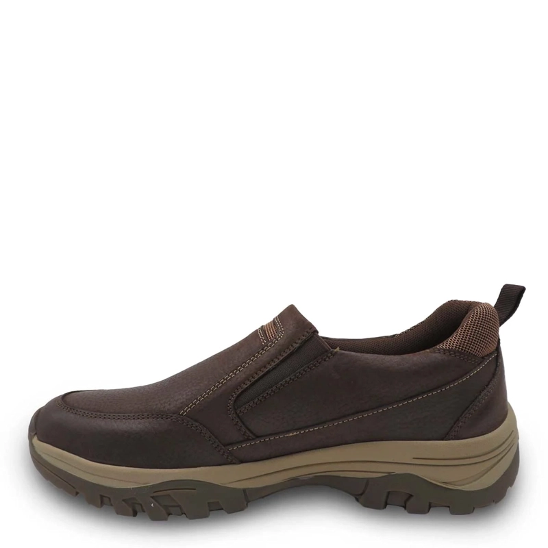 ZAPATOS HOMBRE REGATTA ROMAN CUERO - 4