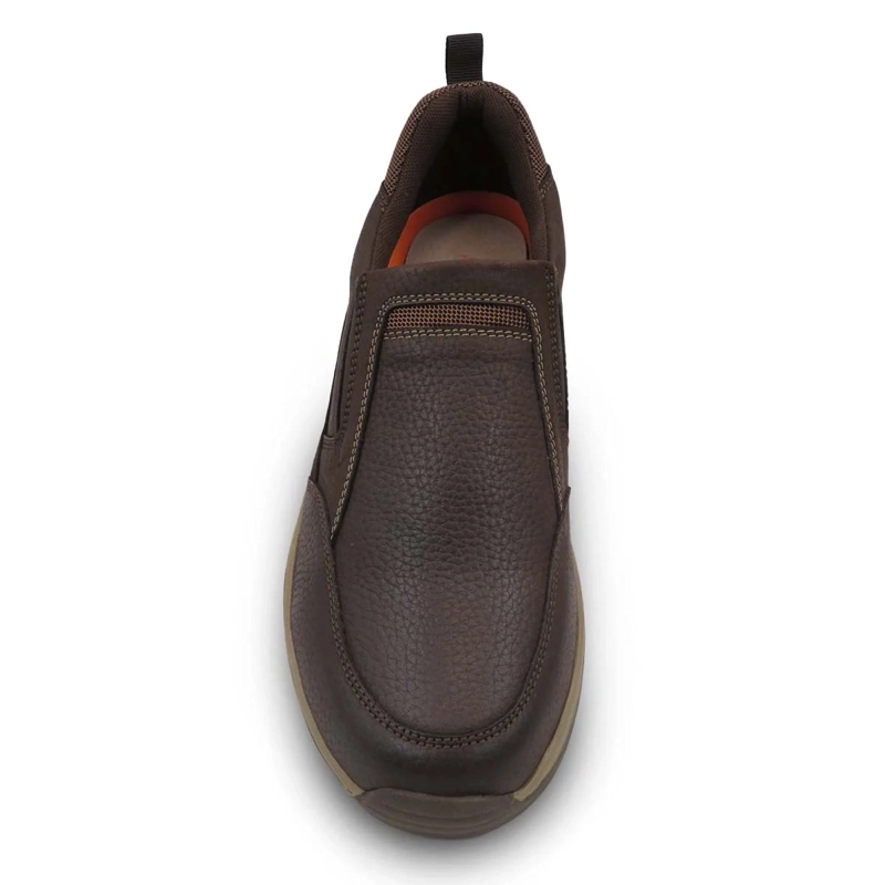 ZAPATOS HOMBRE REGATTA ROMAN CUERO - 3