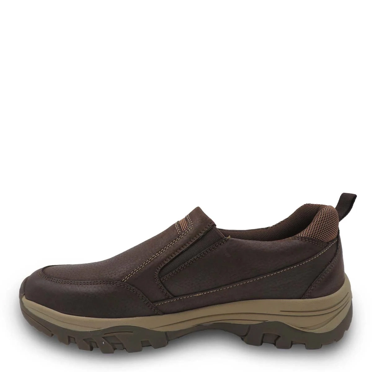ZAPATOS HOMBRE REGATTA ROMAN CUERO - 4
