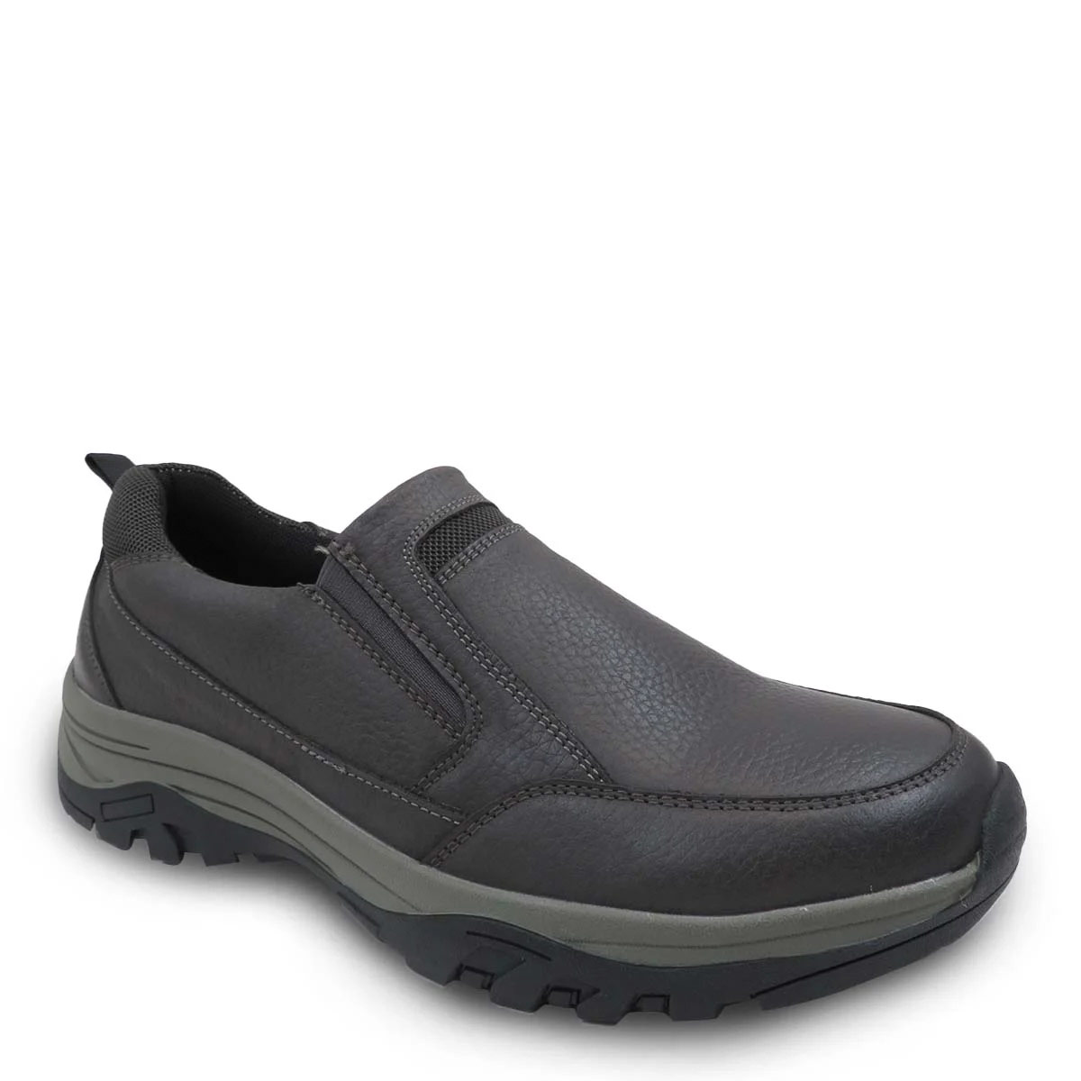 ZAPATOS HOMBRE REGATTA ROMAN CUERO - 2