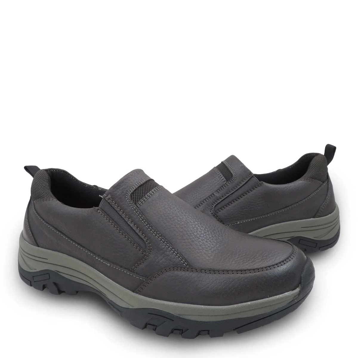 ZAPATOS HOMBRE REGATTA ROMAN CUERO - 5