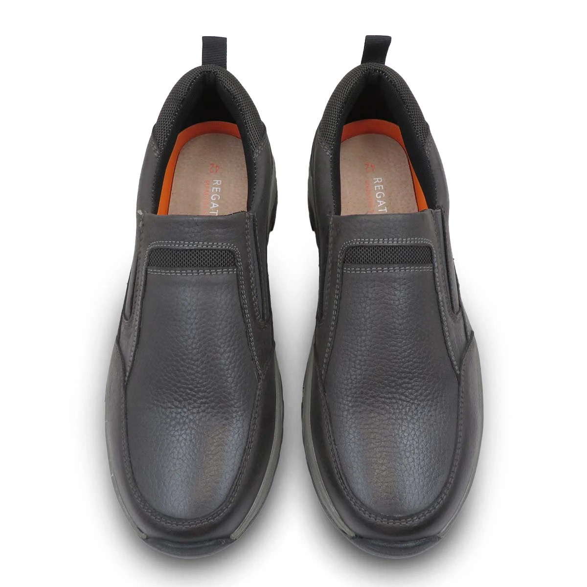 ZAPATOS HOMBRE REGATTA ROMAN CUERO - 6