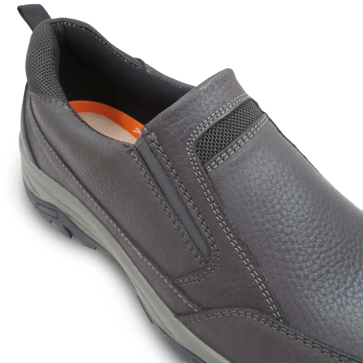 ZAPATOS HOMBRE REGATTA ROMAN CUERO - 7