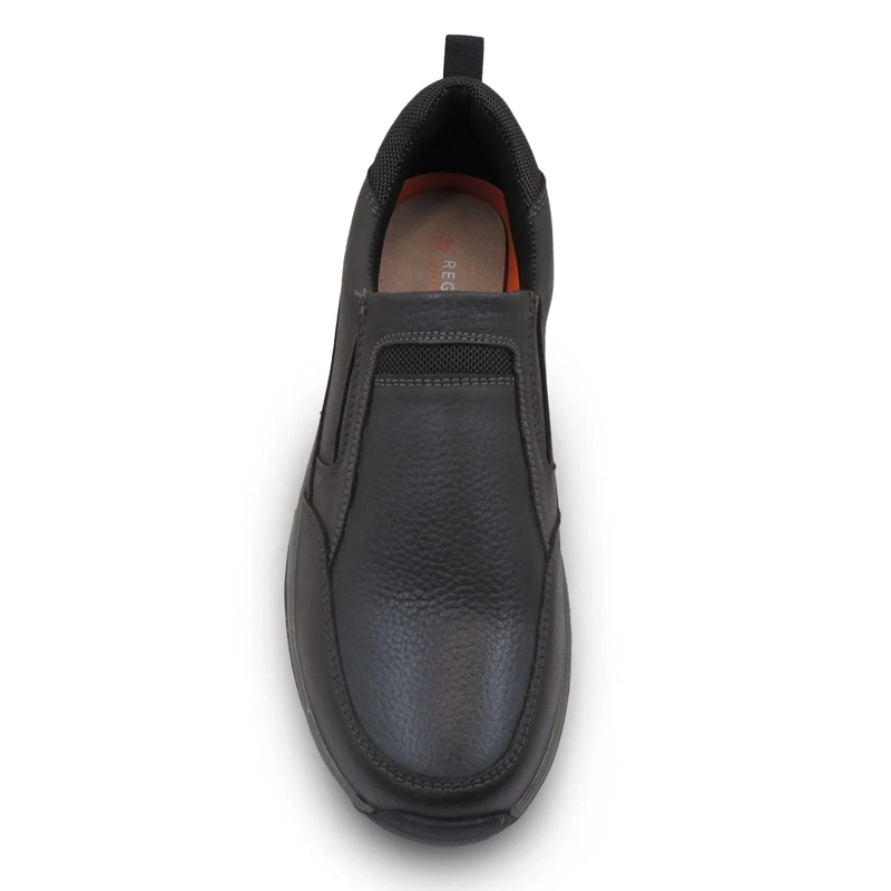 ZAPATOS HOMBRE REGATTA ROMAN CUERO - 3