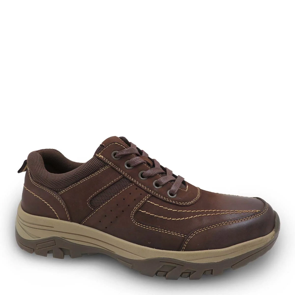 ZAPATOS HOMBRE REGATTA ROSO CUERO - 1