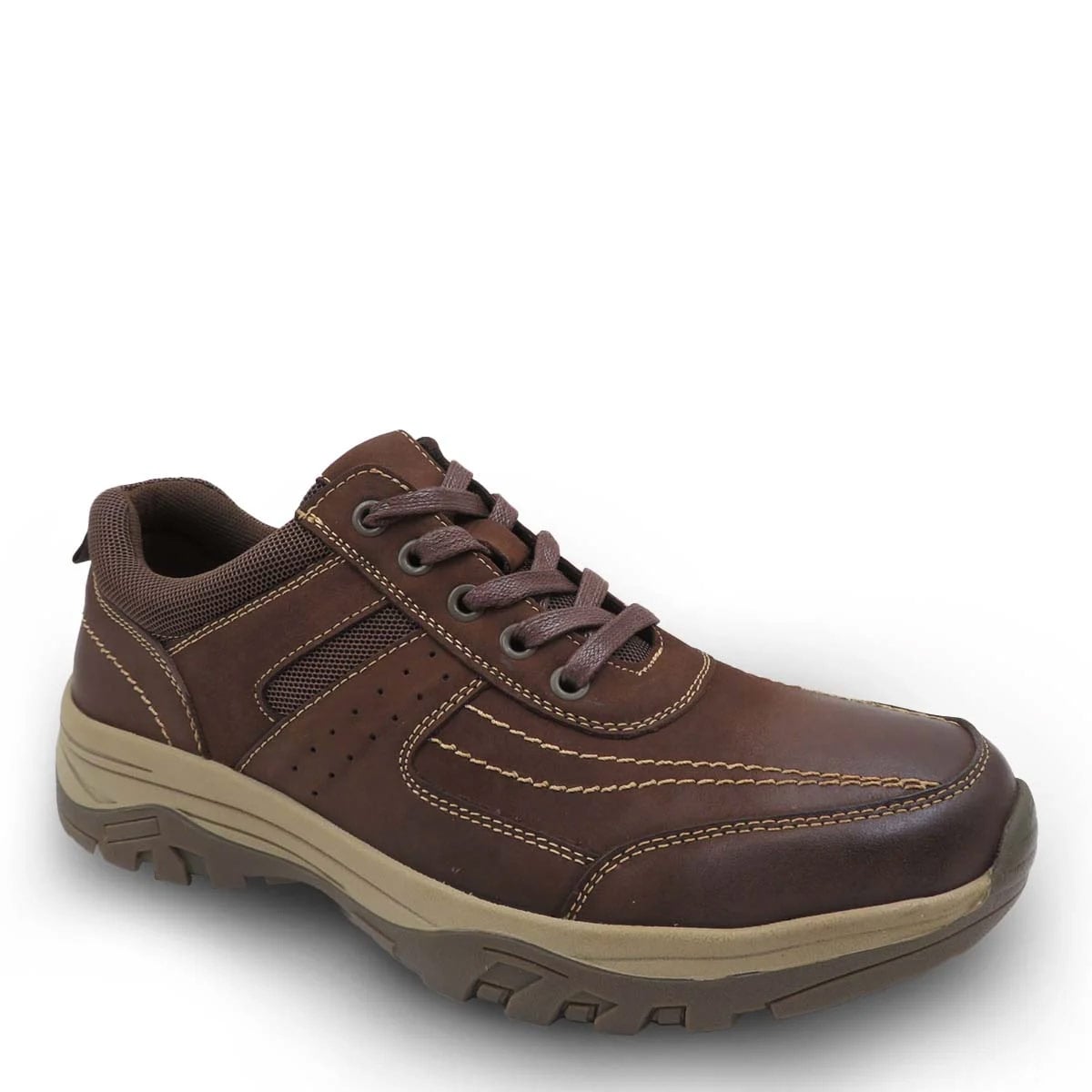 ZAPATOS HOMBRE REGATTA ROSO CUERO - 2
