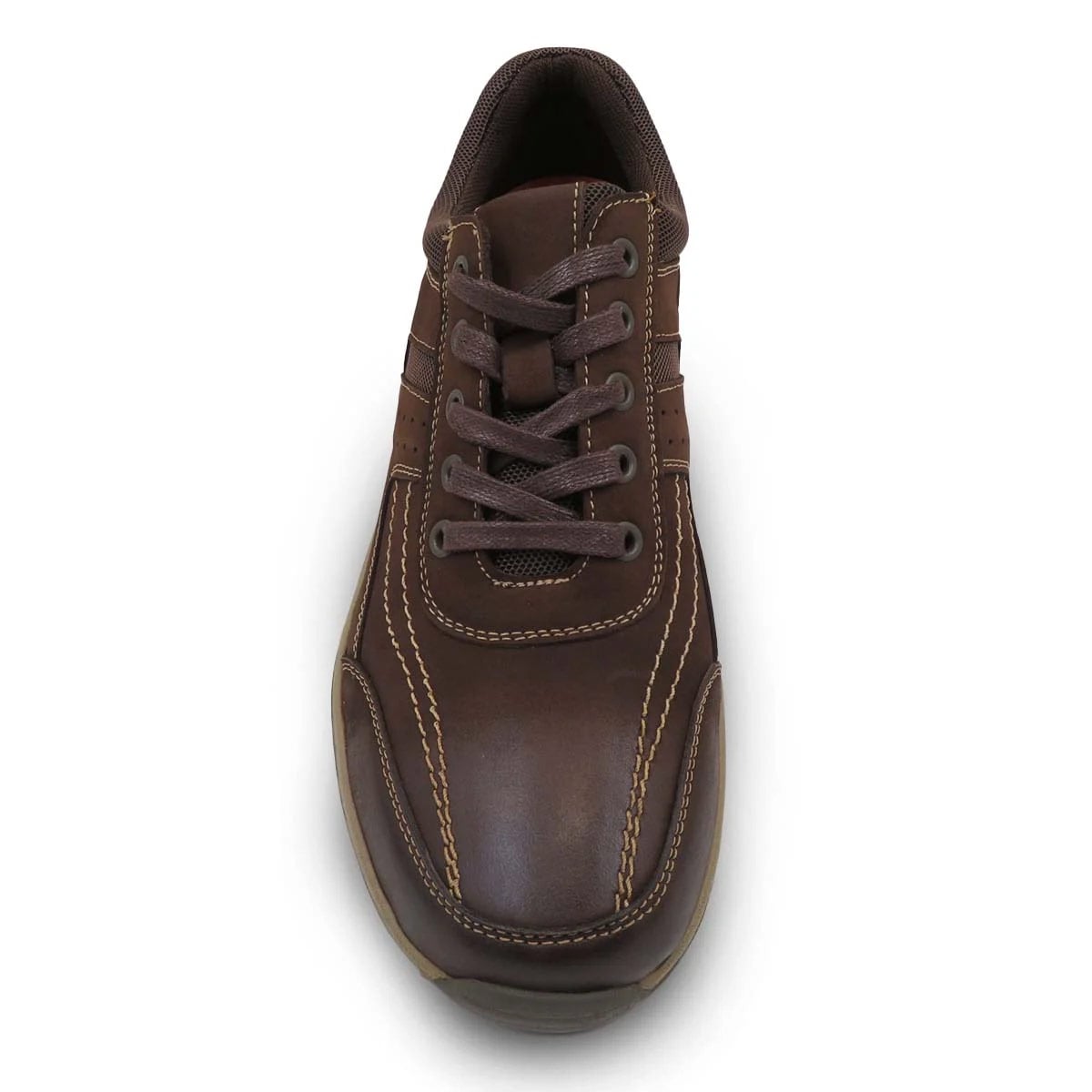 ZAPATOS HOMBRE REGATTA ROSO CUERO - 3