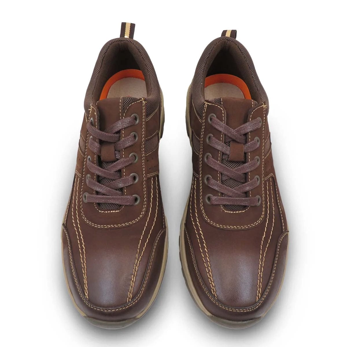 ZAPATOS HOMBRE REGATTA ROSO CUERO - 6