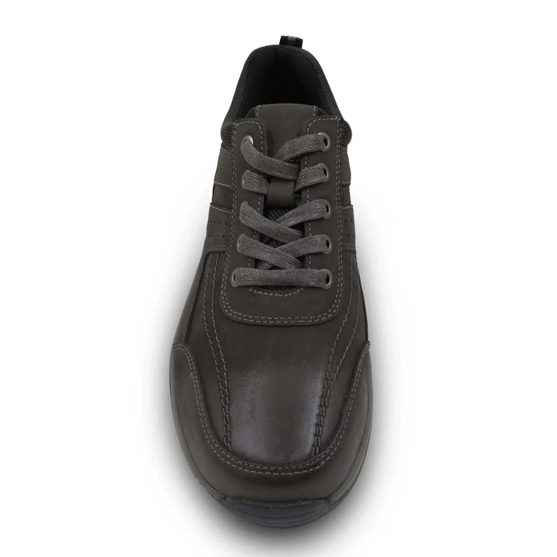 ZAPATOS HOMBRE REGATTA ROSO CUERO - 3