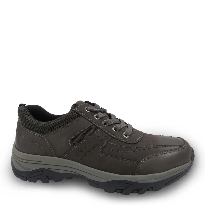 ZAPATOS HOMBRE REGATTA ROSO CUERO - 1